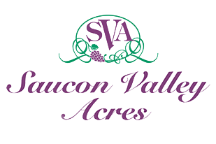 Saucon Valley Acres Mobile Retina Logo