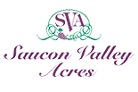 Saucon Valley Acres Logo