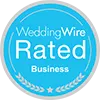 wedding wire badge